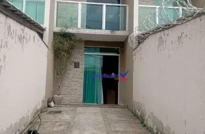 Casa com 2 dormitórios à venda, 77 m² por r$ 330.000 - são joão - betim/mg