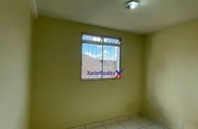 Apartamento garden com 2 dormitórios à venda, 50 m² por r$ 185.000,00 - vila das flores - betim/mg