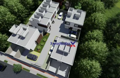 Casa com 2 dormitórios à venda, 56 m² por r$ 320.000 - icaivera - contagem/mg