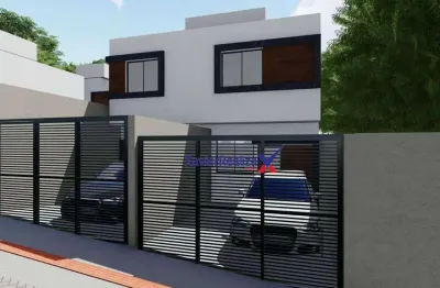 Casa com 2 dormitórios à venda, 56 m² por r$ 350.000 - icaivera - contagem/mg