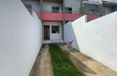 Casa com 2 dormitórios à venda, 72 m² por r$ 250.000 - marimbá - betim/mg