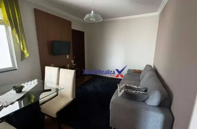 Apartamento com 2 dormitórios à venda, 41 m² por r$ 248.000 - vera cruz - contagem/minas gerais