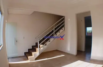 Casa com 2 dormitórios à venda, 72 m² por r$ 330.000 - residencial bela vista - brumadinho/mg