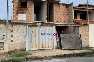 Casa com 3 dormitórios à venda por r$ 350.000,00 - ingá - betim/mg