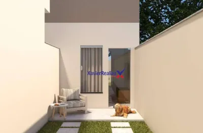 Casa com 2 dormitórios à venda, 65 m² por r$ 280.000 - mangabeiras - mateus leme/mg
