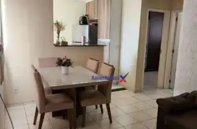 Apartamento com 2 dormitórios à venda, 42 m² por r$ 230.000 - granja verde - betim/mg
