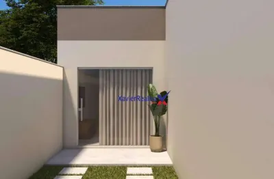 Casa com 3 dormitórios à venda, 83 m² por r$ 295.000,00 - mangabeiras - mateus leme/mg