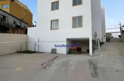 Apartamento com 2 dormitórios à venda, 44 m² por r$ 210.000,00 - vila cristina - betim/mg