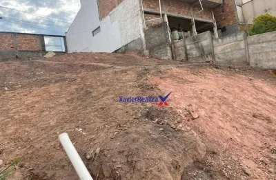 Terreno à venda na Rua Gorceix, Niterói, Betim