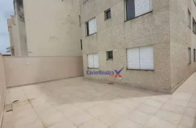 Apartamento garden com 3 dormitórios à venda, 70 m² por r$ 760.000,00 - jardim america - belo horizonte/mg