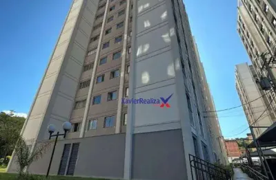 Apartamento com 2 dormitórios à venda, 46 m² por r$ 212.000 - varzea - ibirité/mg