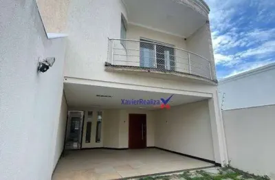 Casa com 3 dormitórios à venda, 236 m² por r$ 970.000 - europa - contagem/mg