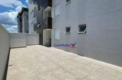 Apartamento garden com 3 dormitórios à venda, 141 m² por r$ 730.116,00 - fonte grande - contagem/mg