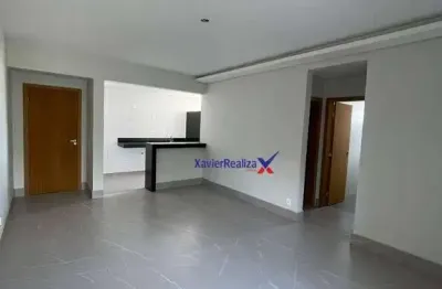 Apartamento à venda, 84 m² por R$ 680.000,00 - Fonte Grande - Contagem/MG