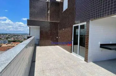 Cobertura à venda, 125 m² por R$ 920.000,00 - Fonte Grande - Contagem/MG