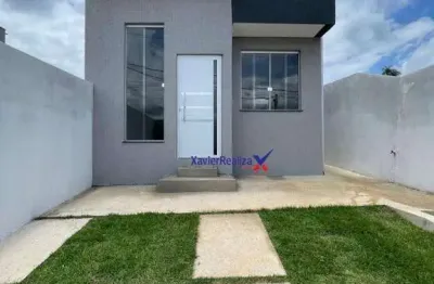 Casa com 2 dormitórios à venda, 67 m² por R$ 350.000,00 - Jardim Vila Rica - São Joaquim de Bicas/MG