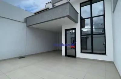 Casa com 3 dormitórios à venda, 116 m² por R$ 878.000 - Europa - Contagem/Minas Gerais