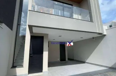 Casa à venda, 210 m² por R$ 1.150.000,00 - Lúcio de Abreu - Contagem/MG