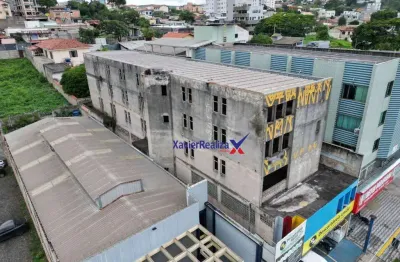 Prédio comercial à venda, 1800 m² por r$ 3.800.000 - centro - betim/mg