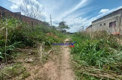 Terreno à venda, 900 m² por R$ 191.000,00 - Duque de Caxias - Betim/MG
