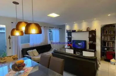 Casa com 3 dormitórios à venda, 66 m² por R$ 398.000,00 - Xangri-Lá - Contagem/MG