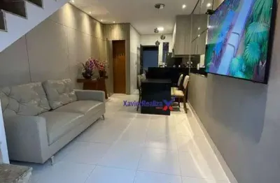 Casa com 2 dormitórios à venda, 55 m² por R$ 279.000 - Xangri-Lá - Contagem/MG