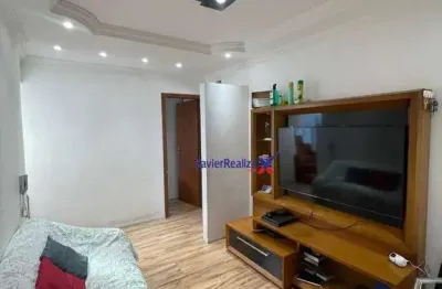Cobertura com 3 dormitórios à venda, 68 m² por R$ 450.000,00 - Eldorado - Contagem/MG