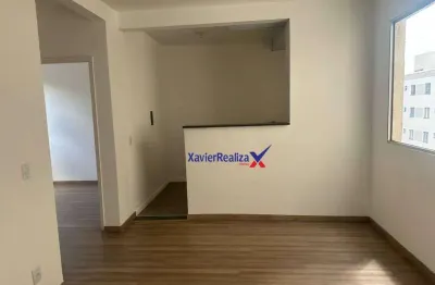 Apartamento com 2 dormitórios à venda, 55 m² por R$ 180.200,00 - Betim Industrial - Betim/MG