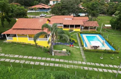 Sítio à venda, 10000 m² por R$ 1.300.000 - São Sebastião - Betim/MG