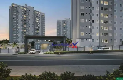 Apartamento com 2 dormitórios à venda, 42 m² por R$ 441.990 - Betânia - Belo Horizonte/MG