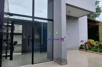Casa com 3 dormitórios à venda, 160 m² por R$ 700.000,00 - Sapucaias III - Contagem/MG