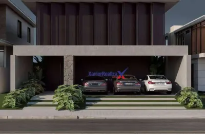 Casa com 4 suítes à venda, 450 m² por R$ 4.500.000 - Estância Silveira - Contagem/Minas Gerais