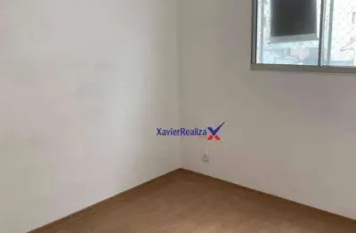 Apartamento com 2 dormitórios à venda, 54 m² por R$ 170.000,00 - Amarante - Betim/MG