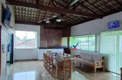 Casa com 5 dormitórios à venda, 420 m² por R$ 1.350.000,00 - Ingá - Betim/MG