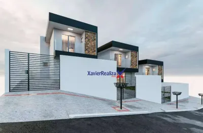 Casa com 3 quartos à venda na Rua dos Novatos, Alvorada, Betim