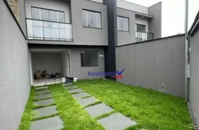 Casa com 3 dormitórios à venda, 125 m² por R$ 570.000,00 - Jardim Petrópolis - Betim/MG