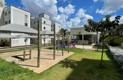 Apartamento à venda, 43 m² por R$ 190.000,00 - Vila Cristina - Betim/MG
