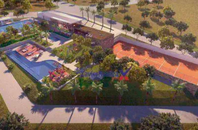 Lote à venda, 1001 m² por R$ 520.000 - Condomínio Reserva da Mata - Betim/Minas Gerais