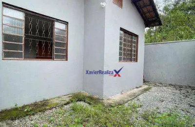 Casa com 2 dormitórios à venda, 54 m² por R$ 220.000,00 - Marimbá - Betim/MG