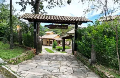 Chácara com 6 dormitórios à venda, 2509 m² por R$ 2.100.000,00 - Quintas Do Godoy - Betim/MG