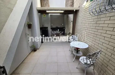 Apartamento com 3 quartos à venda em Silveira, Belo Horizonte 