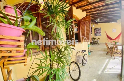 Casa com 3 quartos à venda no Planalto, Belo Horizonte 
