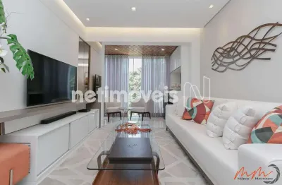 Apartamento com 4 quartos à venda na Cidade Nova, Belo Horizonte 