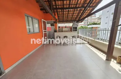 Cobertura com 4 quartos à venda na Cidade Nova, Belo Horizonte 