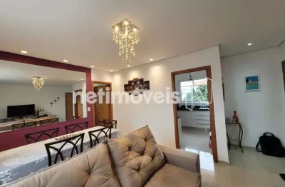 Apartamento com 3 quartos à venda na Ana Lúcia, Sabará 