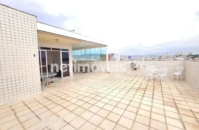Cobertura com 3 quartos à venda na Graça, Belo Horizonte 