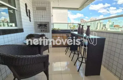 Apartamento com 3 quartos à venda na Cidade Nova, Belo Horizonte 