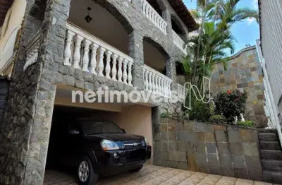 Casa com 4 quartos à venda em Palmares, Belo Horizonte 