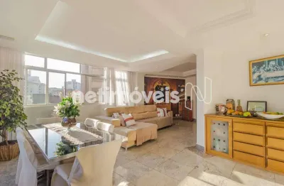 Apartamento com 4 quartos à venda em Silveira, Belo Horizonte 