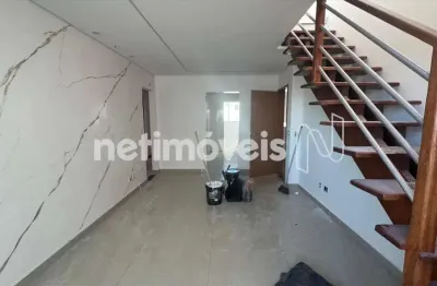 Cobertura com 4 quartos para alugar em Palmares, Belo Horizonte 